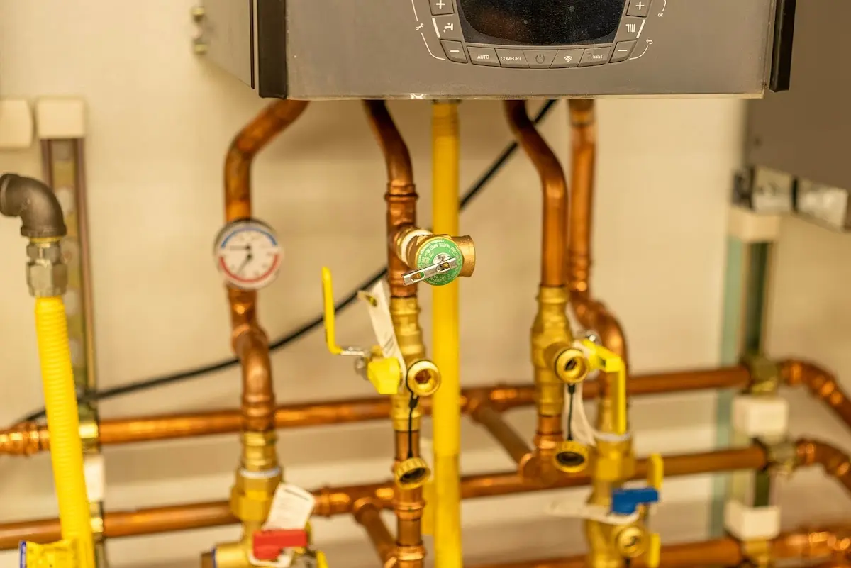 Licensed technician providing Backflow Prevention for a homeowner in Kailua-Kona